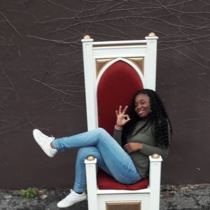 Meet your Posher, Grace